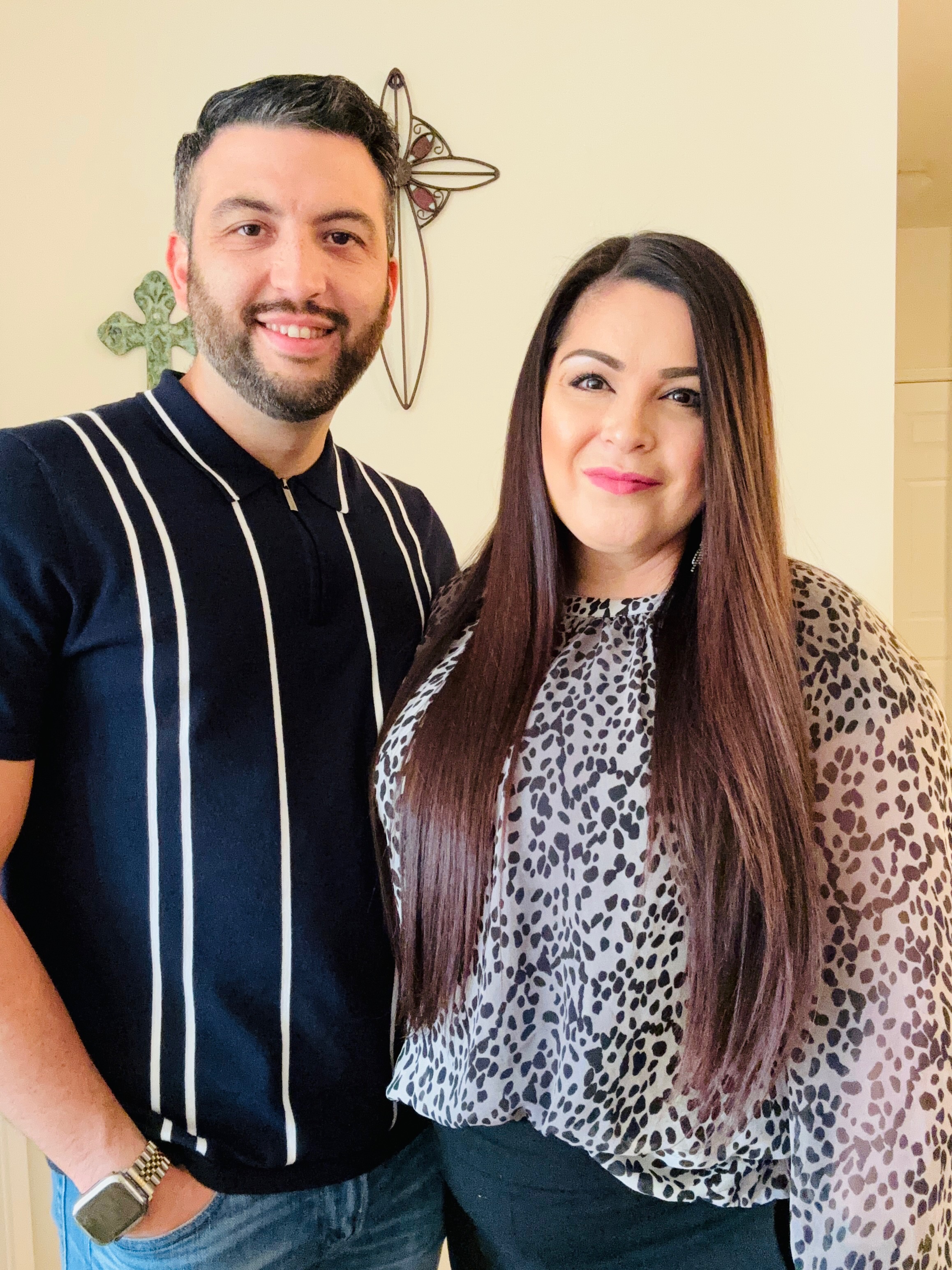 Adrian & Chandra Villarreal — Owners & Operators, Johnson City, TN